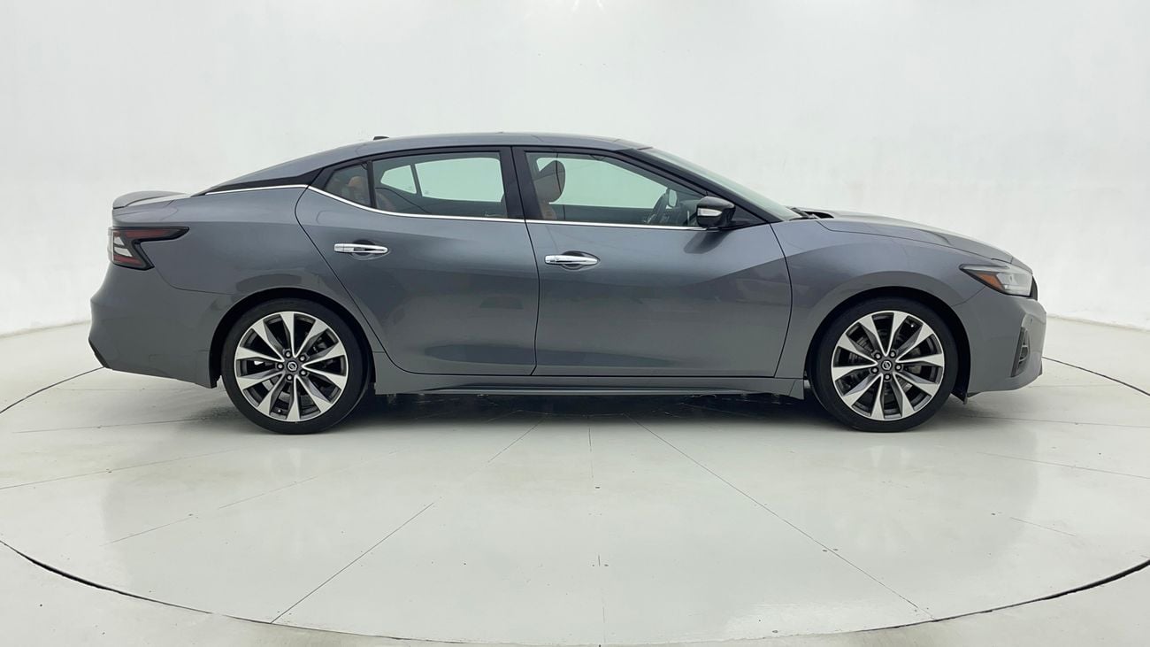 نيسان ماكسيما 2022 SR | AED 1398/Month | 0 DP | 30 Day Return | Warranty | Service History