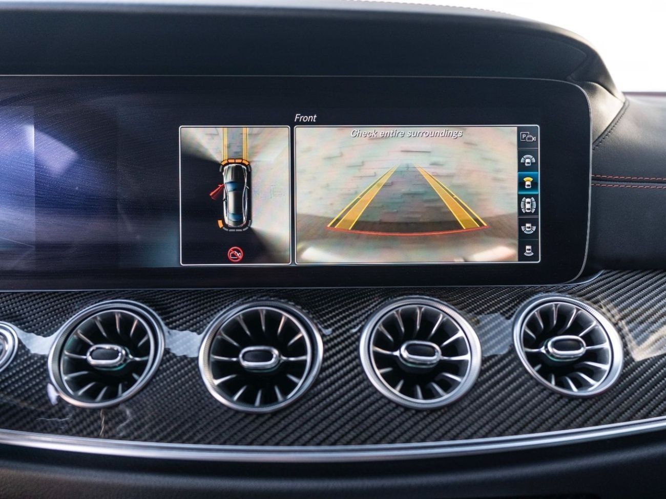 مرسيدس بنز E 53 E53 AMG HYBRID