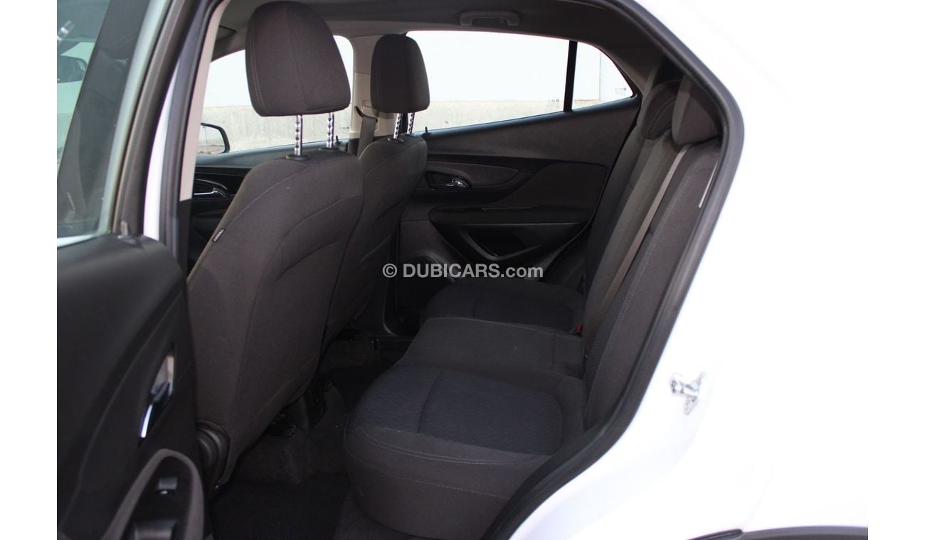 Opel Mokka Opel Mokka GCC in excellent condition, without paint, without accidents, very clean from inside and 