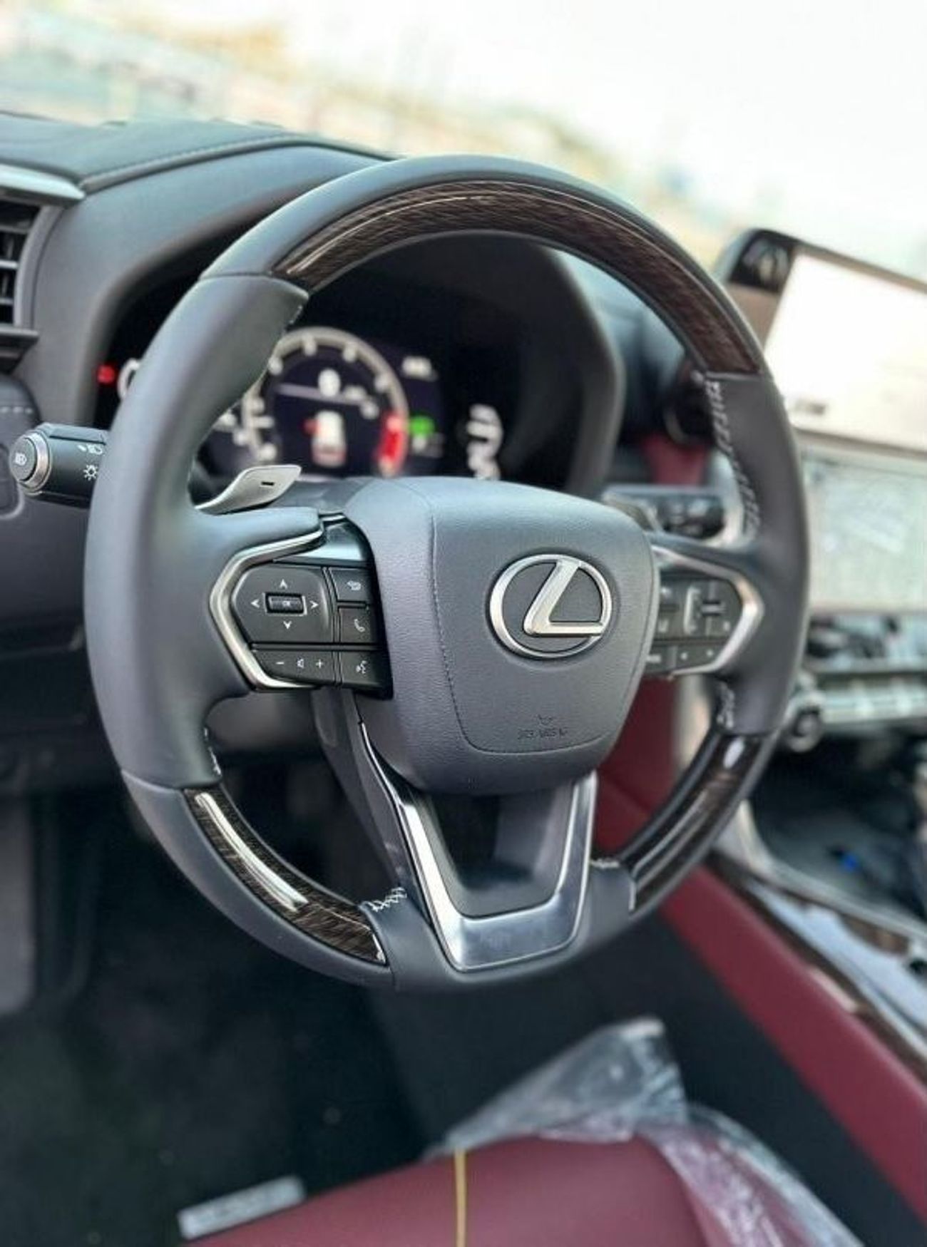 Lexus LX 600 Lexus LX600 Turbo Sport Signature