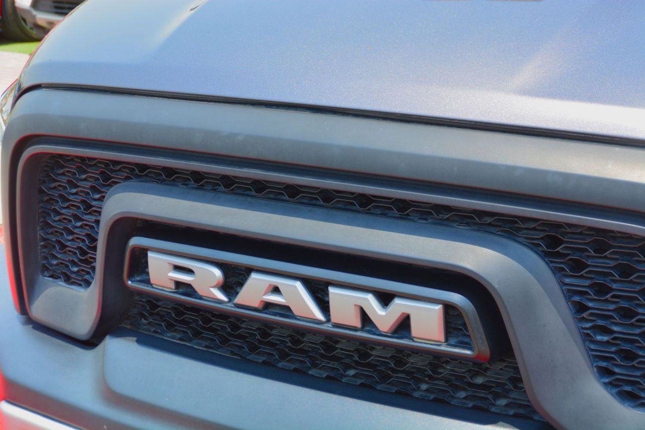 دودج RAM