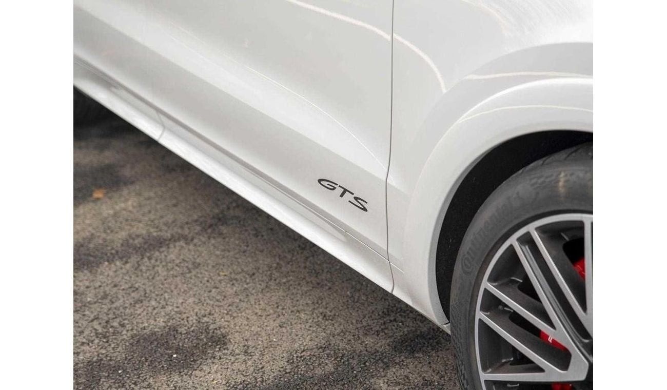 Porsche Cayenne GTS 4.0 5dr RIGHT HAND DRIVE