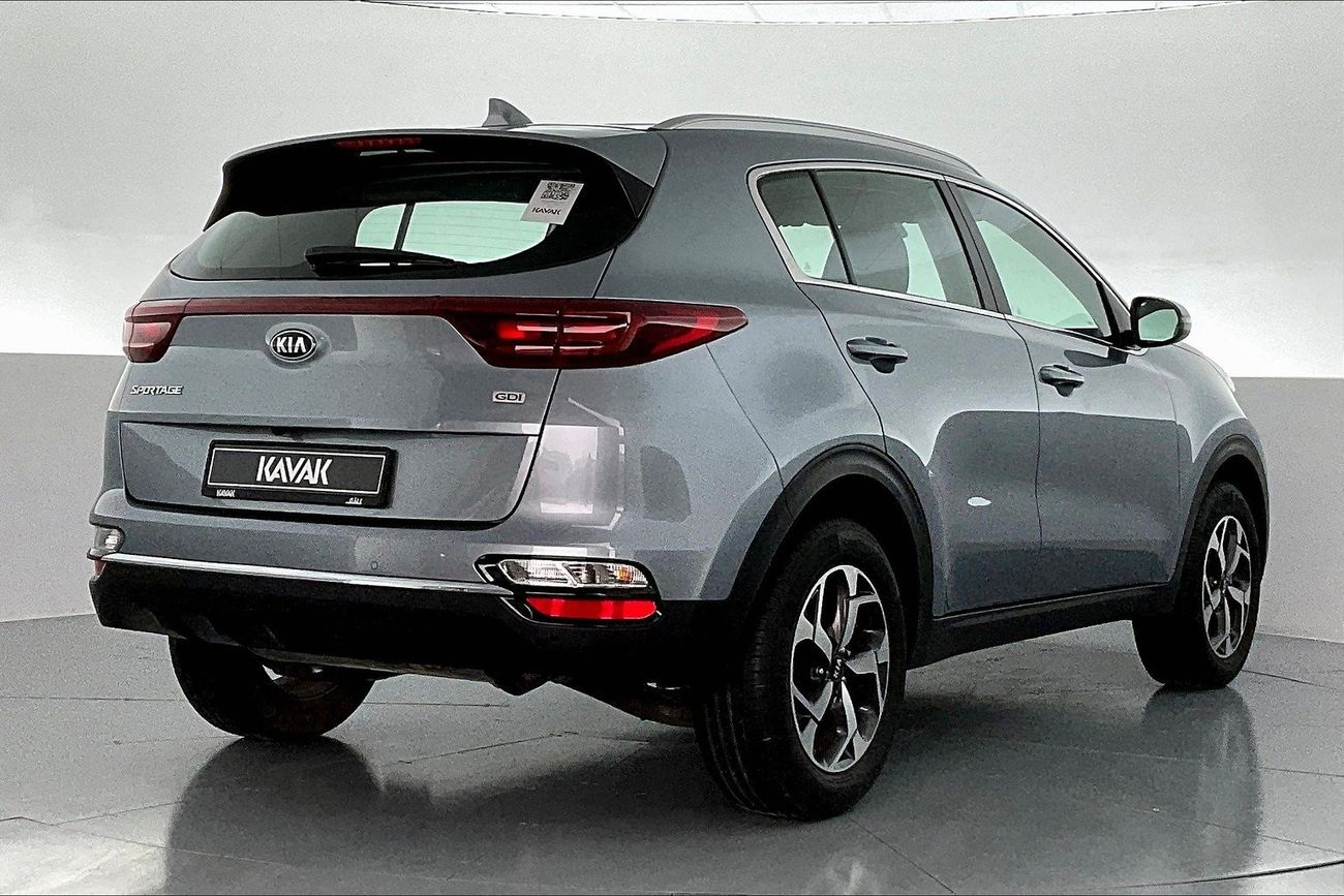 Kia Sportage LX