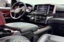 رام 1500 Rebel Crew Cab 5.7L 2021 Dodge RAM 1500 Rebel, 2028 Dodge Warranty, Full Dodge Service History, Full