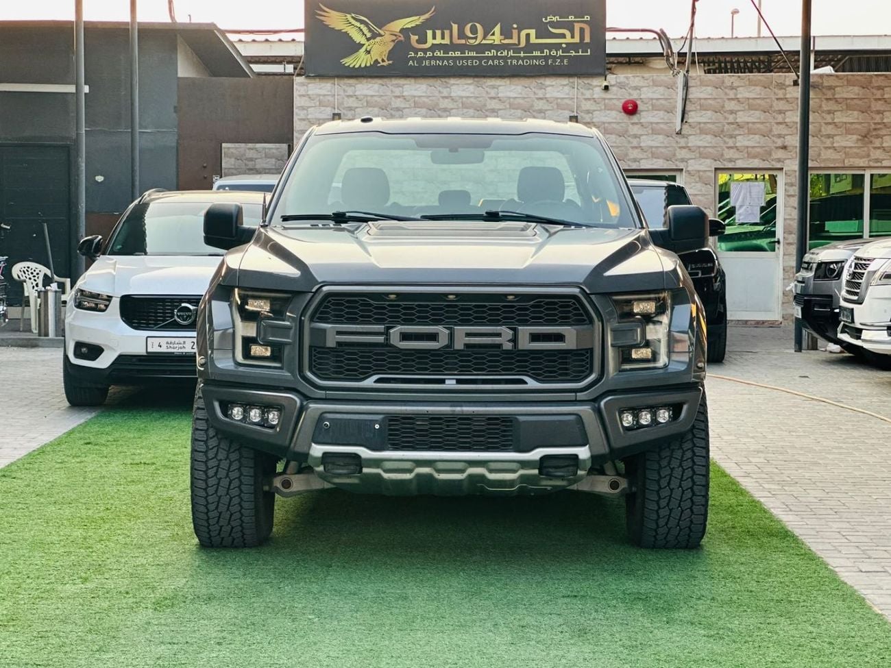 Ford F-150 RAPTOR SUPER CAB