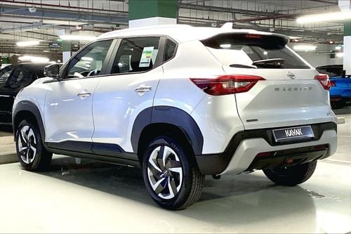 نيسان ماغنيت S | شامل الضمان | 0 ﺪﻔﻋﺓ ﺃﻮﻟﻯ