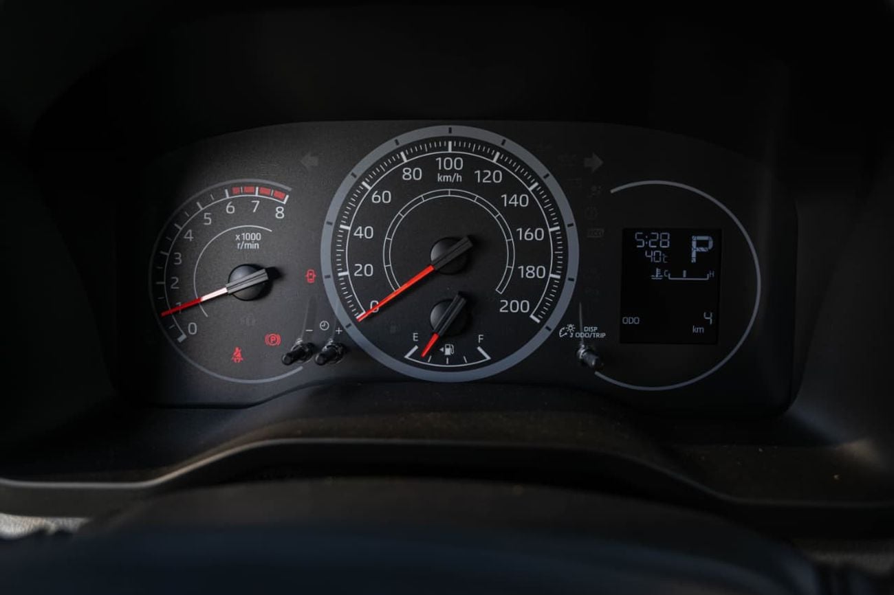 تويوتا هاياس DX 3.5LM/T موديل 2026