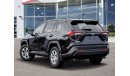 Toyota RAV4 LE AWD Brand New Standard Spec EXPORT