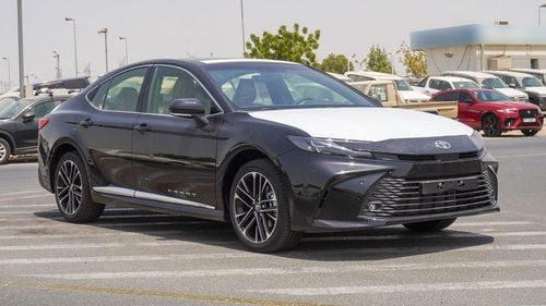 Toyota Camry LE CAMRY LE  2.5L PETROL BLACK GCC