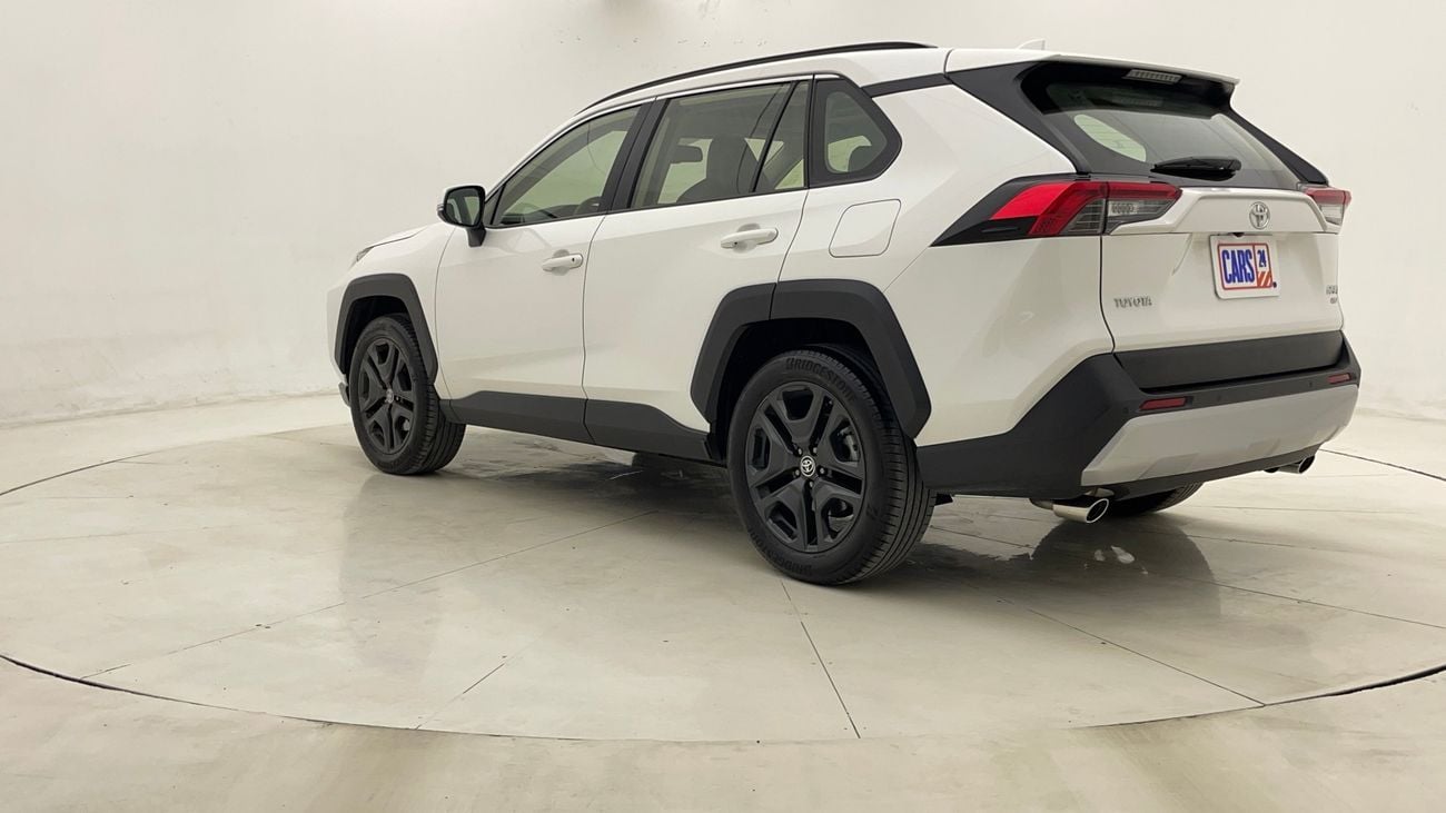 Toyota RAV4 ADVENTURE 2.5 | Zero Down Payment | Home Test Drive