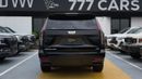 كاديلاك إسكالاد Sport 6.2L 4WD