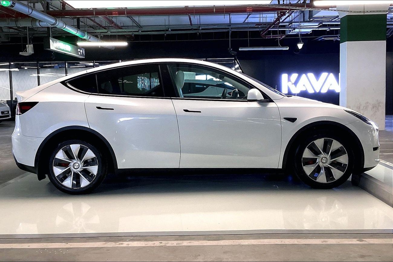 Tesla Model Y Long Range (Dual Motor) | Guaranteed Warranty | 0 Down Payment