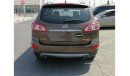 Hyundai Santa Fe Hyundai Santa Fe model 2012