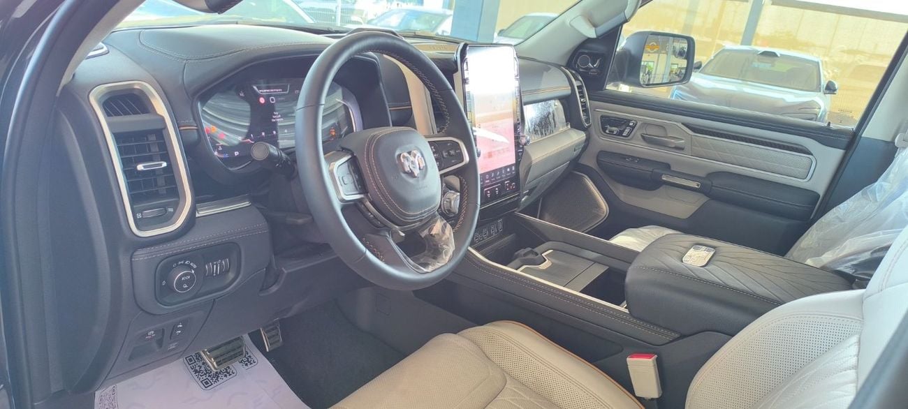 RAM 1500 RAM 1500 TUNGSTEN PICKUP TRUCK