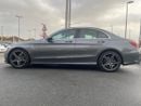 Mercedes-Benz C 200 AMG Pack Mercedes C 200 _GCC_2018_Excellent Condition _Full option