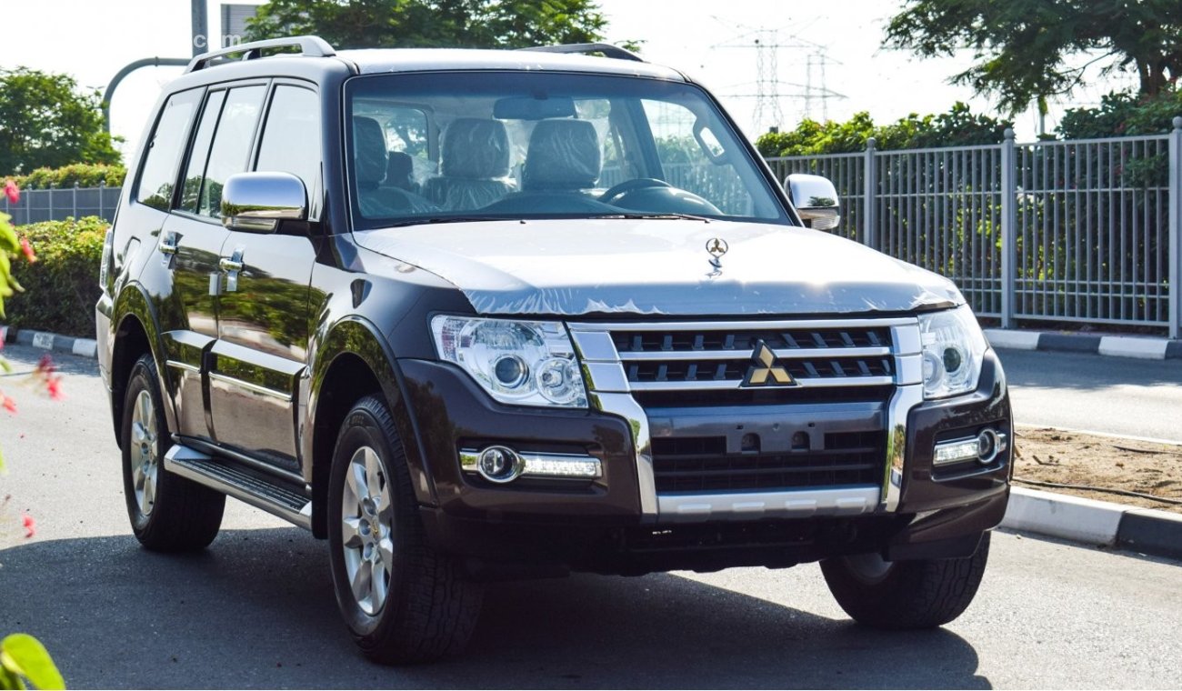 Mitsubishi Pajero GLS V6