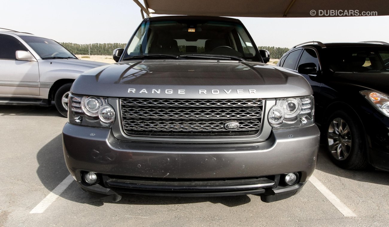 Land Rover Range Rover HSE