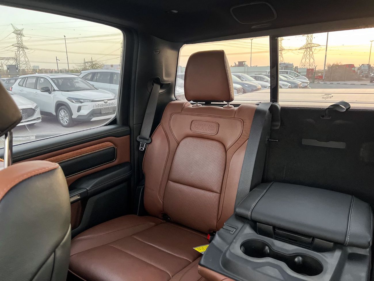 RAM 1500 2023 Ram Limited Long Horn 1500 Hemi 5.7L V8