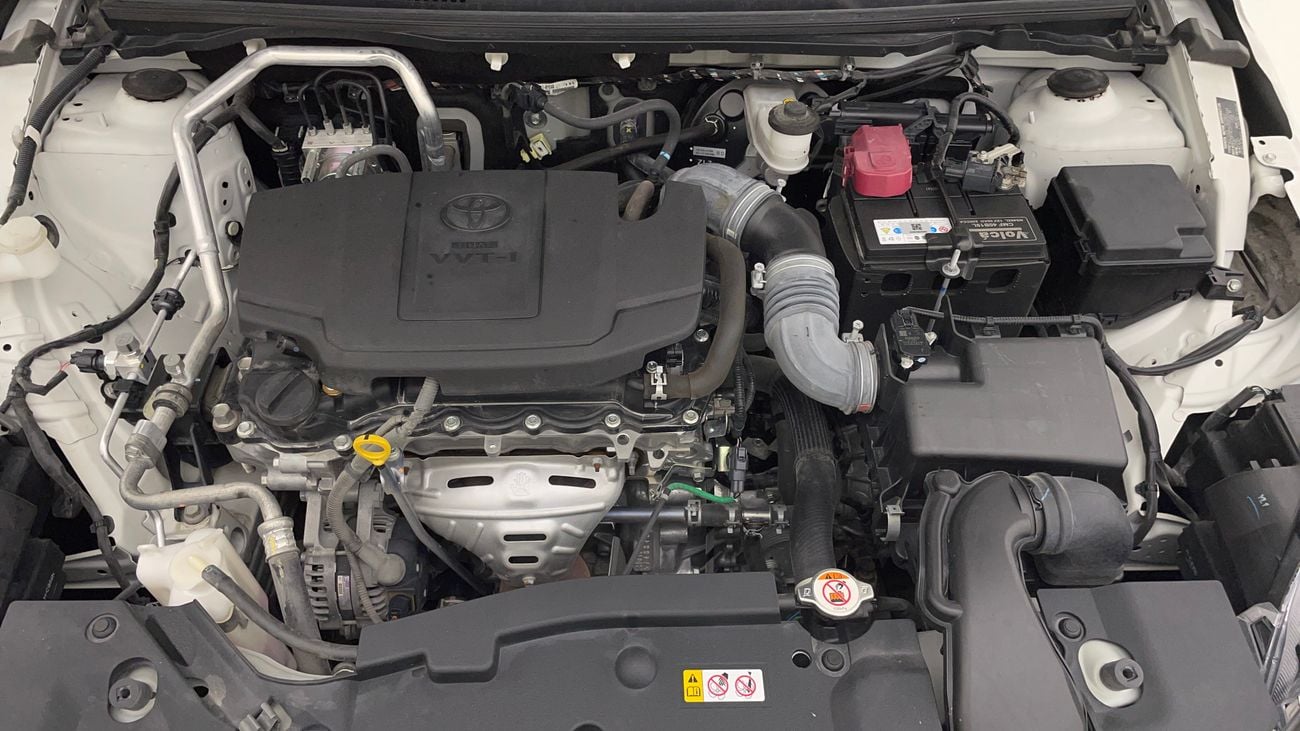 Toyota Yaris E 1.5 | Zero Down Payment | Home Test Drive