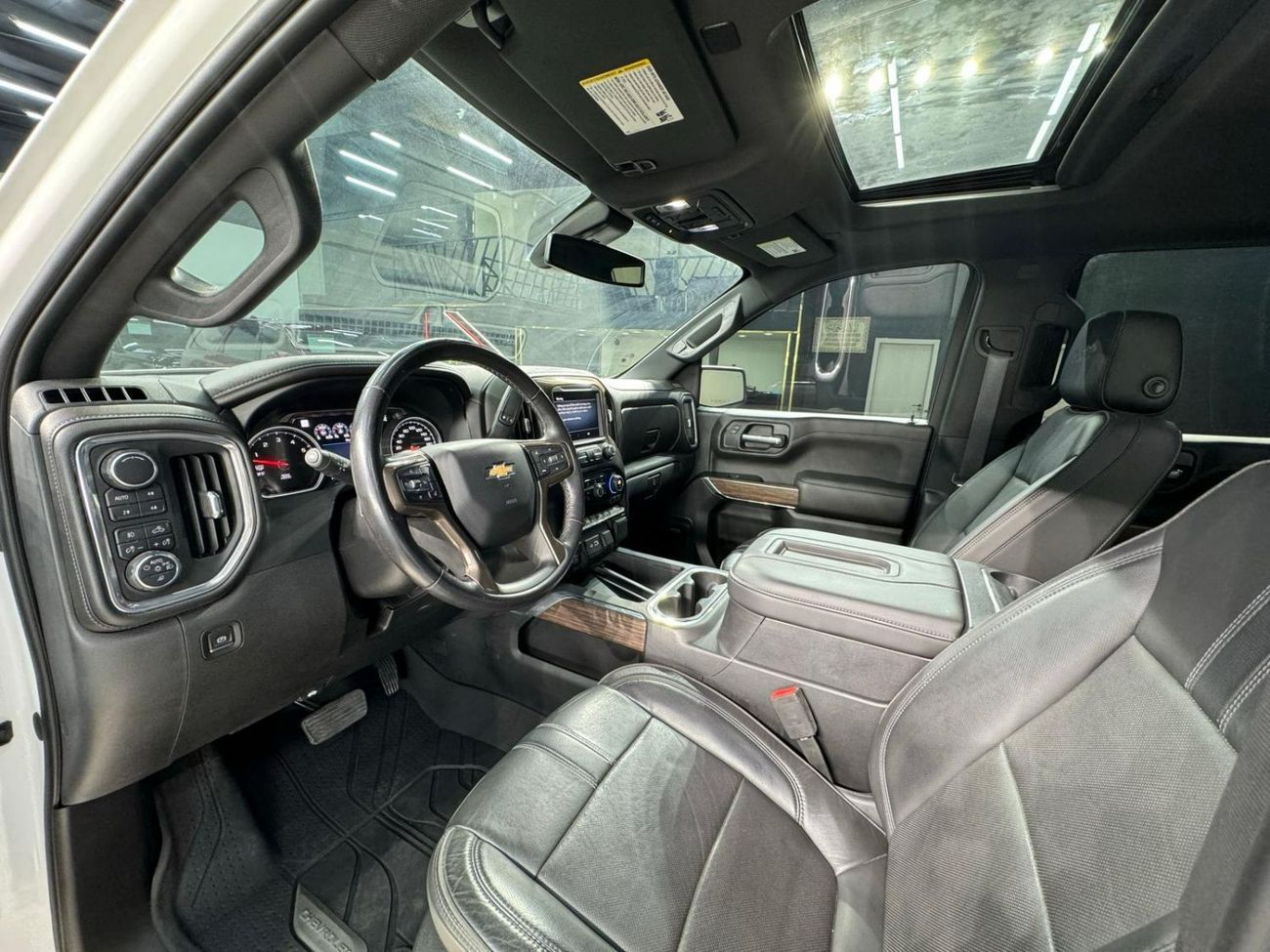 Chevrolet Silverado | Silverado high Country | V8