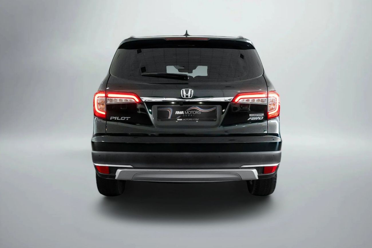 Honda Pilot Touring