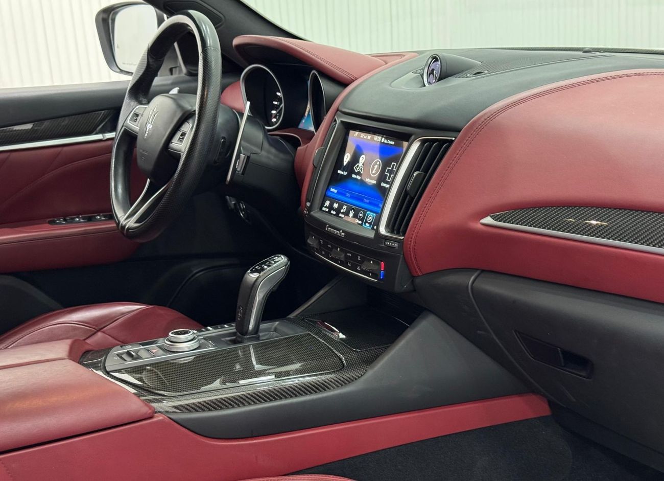 Maserati Levante GTS 3.8L 2020 Maserati Levante GTS V8, Jun 2026 SWISS Auto Warranty + Service Contract, Full Service