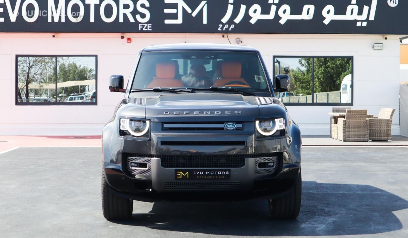 لاند روفر ديفيندر ** NEW-2022 MY** LAND ROVER DEFENDER