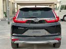 هوندا سي آر في HONDA CRV 2017 GCC SPEC 2.4