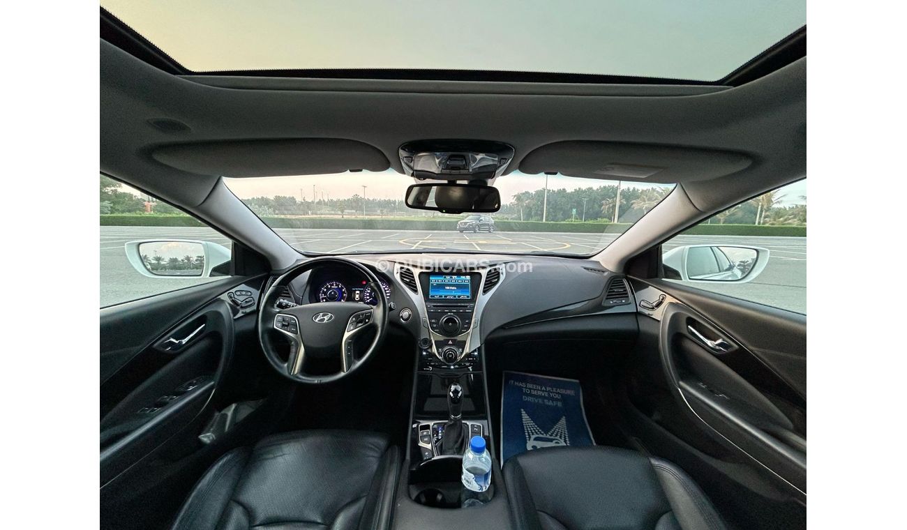 هيونداي أزيرا GLS