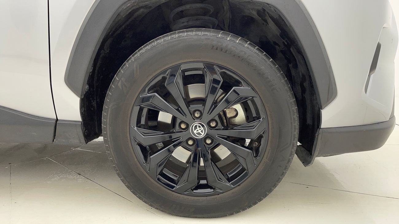 Toyota RAV4 VXR HEV 2.5 | Zero Down Payment | Home Test Drive