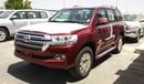 Toyota Land Cruiser 2017 Toyota Land Cruiser 4.5L GXR Turbo Diesel