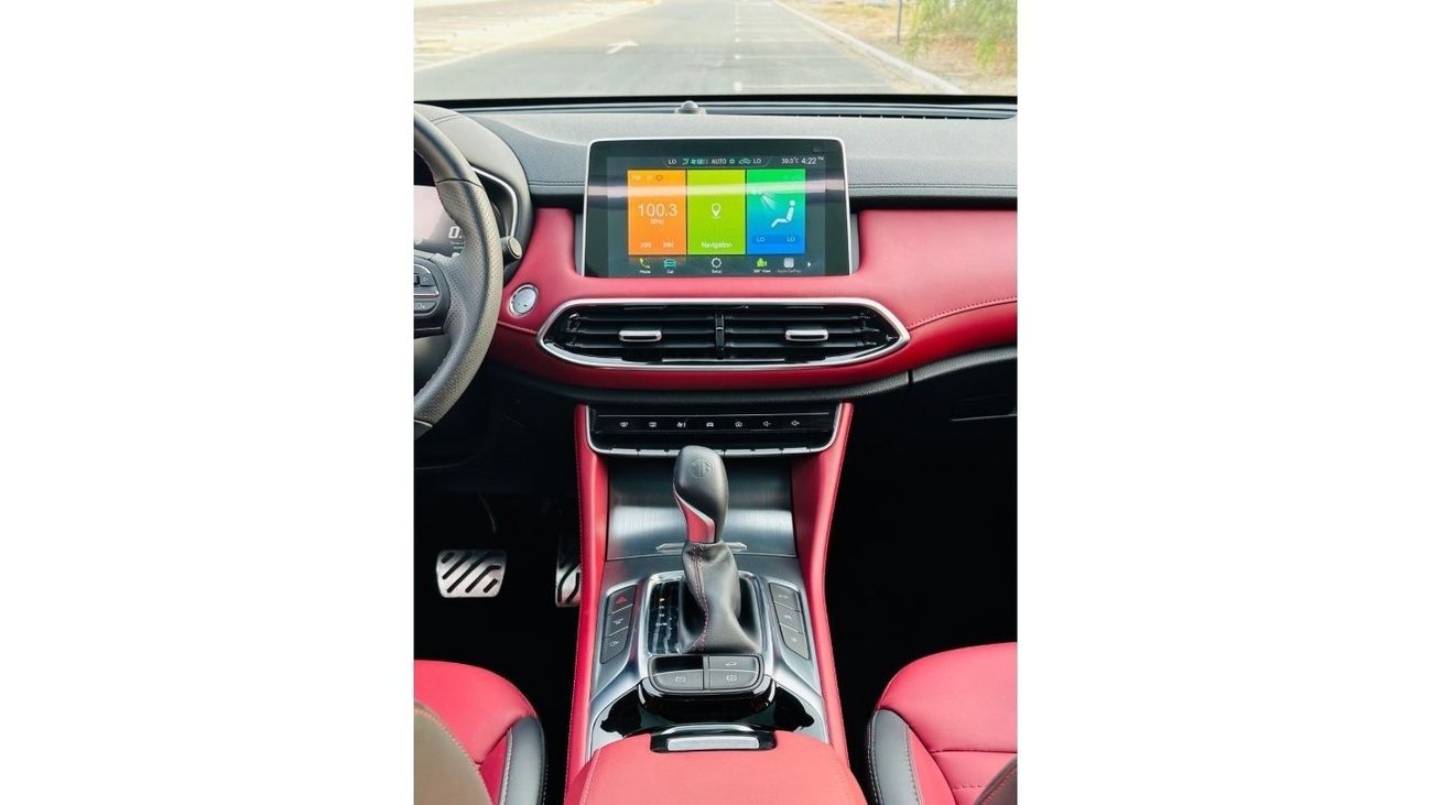 MG HS AED 1,340 PM | MG HS TROPHY 2.0TC I4  | GCC | 0% DP | BRAND NEW CAR