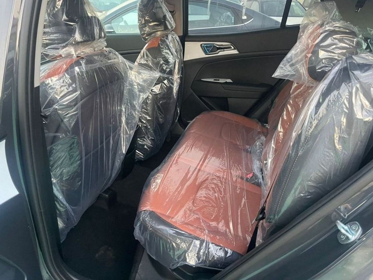 Kia Sportage LX 1.6L - Automatic . Petrol . Front Wheel Drive . 5 Seats . 5 Doors - 2025 MODEL