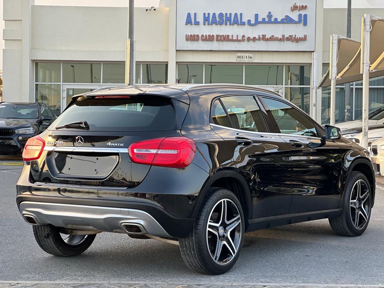 مرسيدس بنز GLA 250 