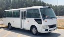 Toyota Coaster 2013 30 SEATS (DISEL) REF#171