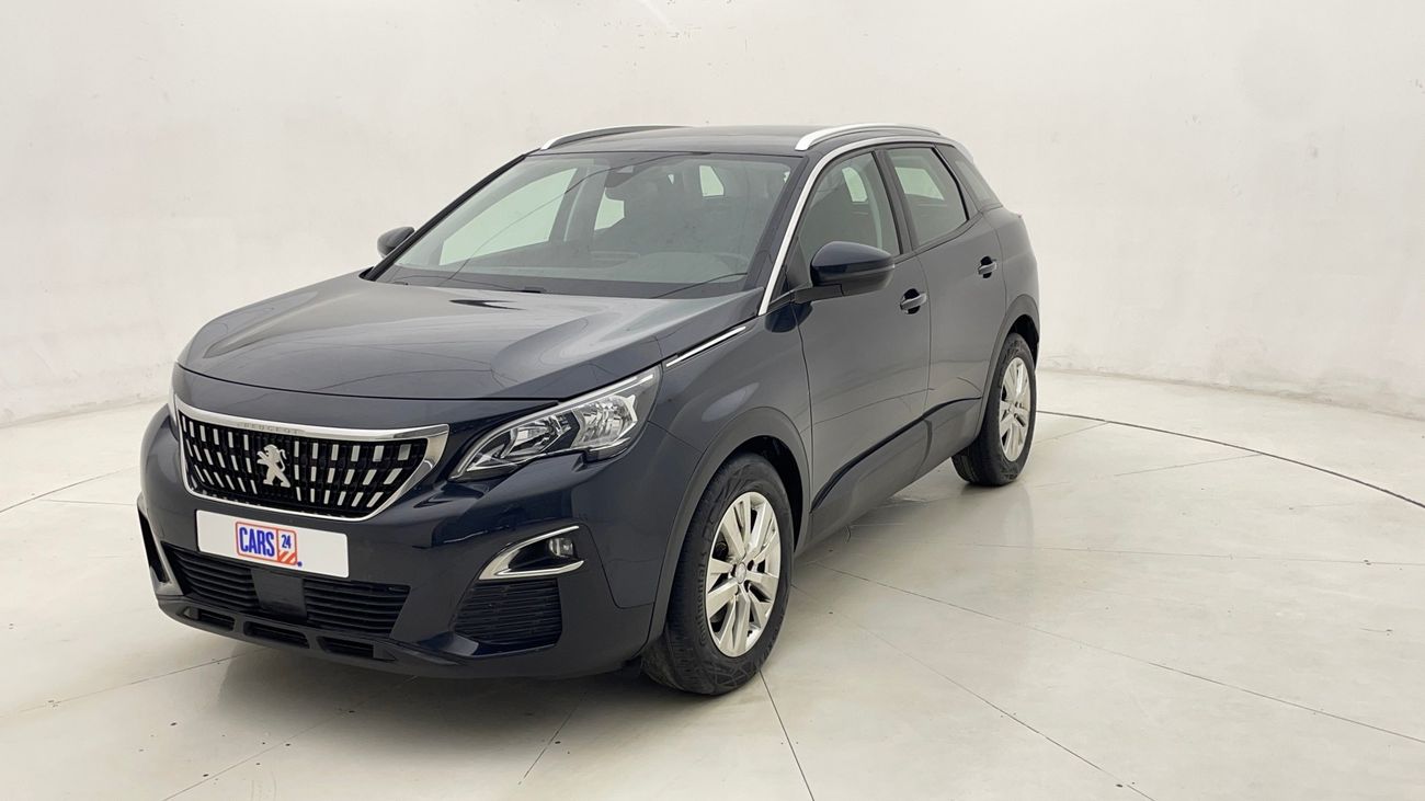 بيجو 3008 ACTIVE 1.6 | بدون دفعة مقدمة | اختبار القيادة في المنزل