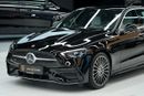 Mercedes-Benz C 200 C 200 | GCC 0km | Agency Warranrty | AMG Package