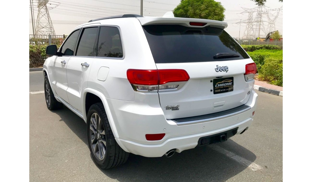 Jeep Grand Cherokee JEEP GRAND CHEROKEE 2017 V6,  3.6L IN EXCELLENT CONDITION