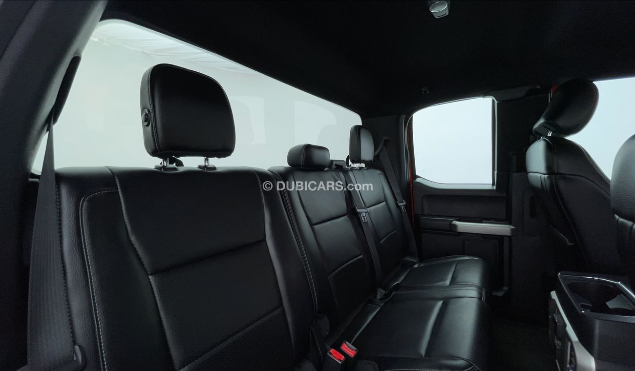 Ford F 150 LARIAT SPORT 5 | Zero Down Payment | Free Home Test Drive