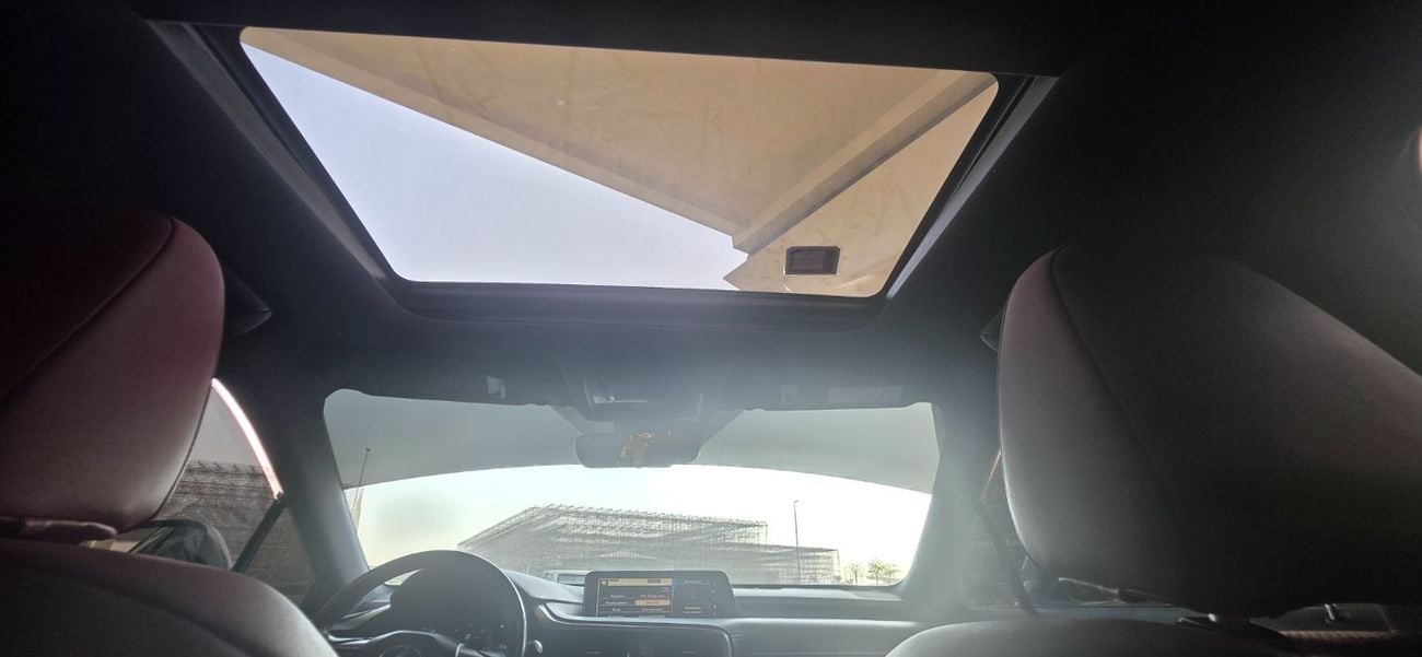 لكزس RX450h F-SPORT