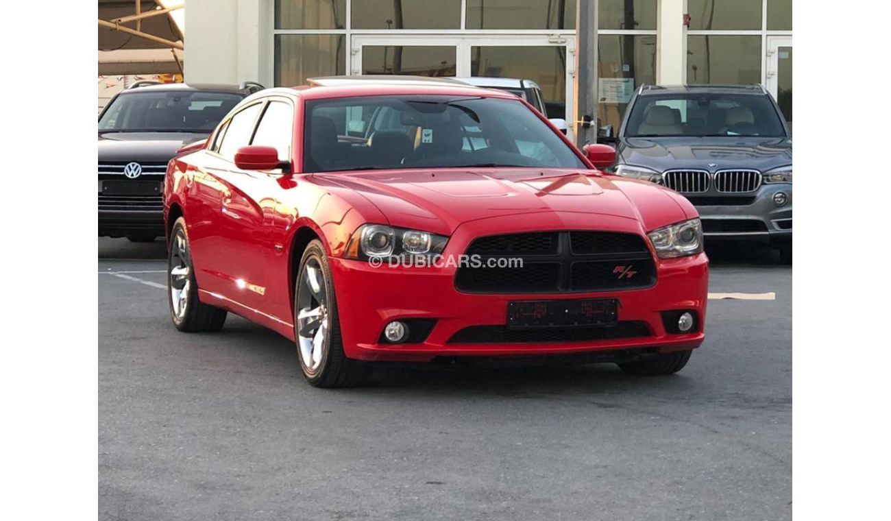 Dodge Charger Dodge Charger model 2014 GCC car prefect condition one owner 2keys original paint full option sun r