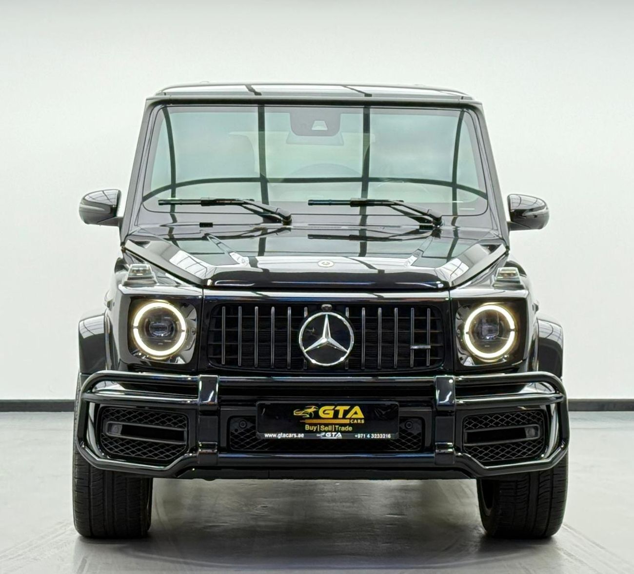 مرسيدس بنز G 63 AMG 2022 Mercedes Benz G63 AMG, Warranty, Full Service History, Very Low Km, Fully Loaded, Japanese