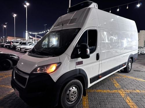 Peugeot Boxer Diesel GCC CHILLER