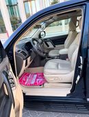 تويوتا برادو LHD VXR (Top of the Option) 4.0L V6 1GR Petrol engine Automatic Gear 4WD 7 Seats 5 Door