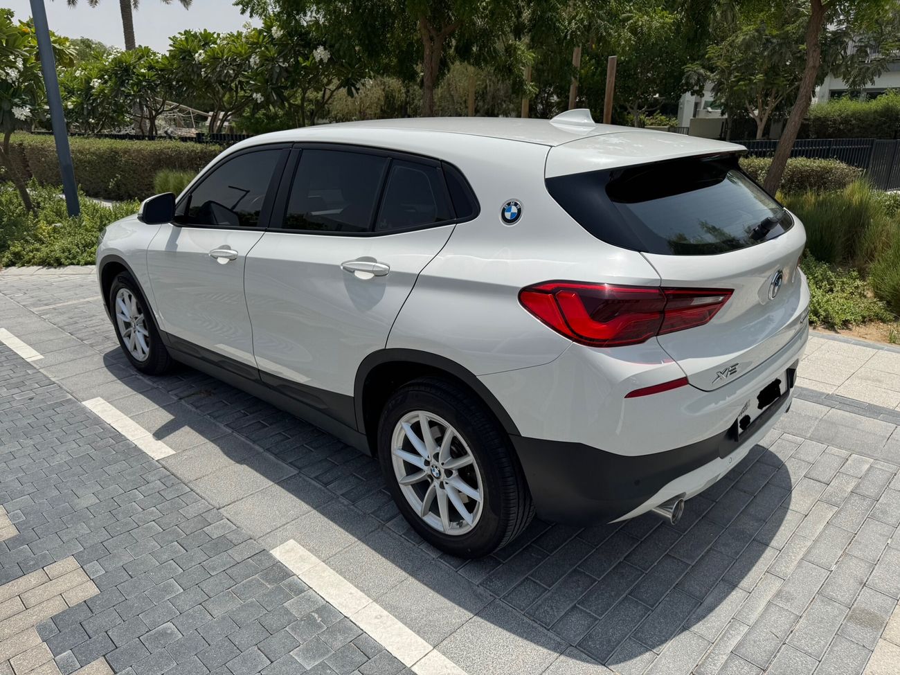 BMW X2 sDrive20i 2.0L