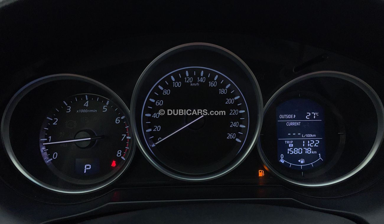 Mazda 6 V 2.5 | Zero Down Payment | Free Home Test Drive