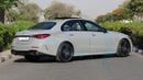 مرسيدس بنز C 200 (For Export , НА ЭКСПОРТ) AMG Premium Plus EQ Boost 1.5T RWD GCC 2026 Без пробега