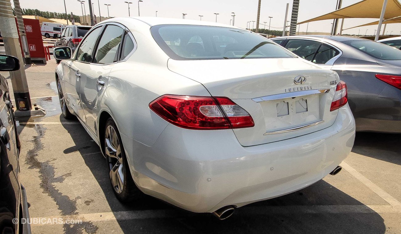 Infiniti M37 S