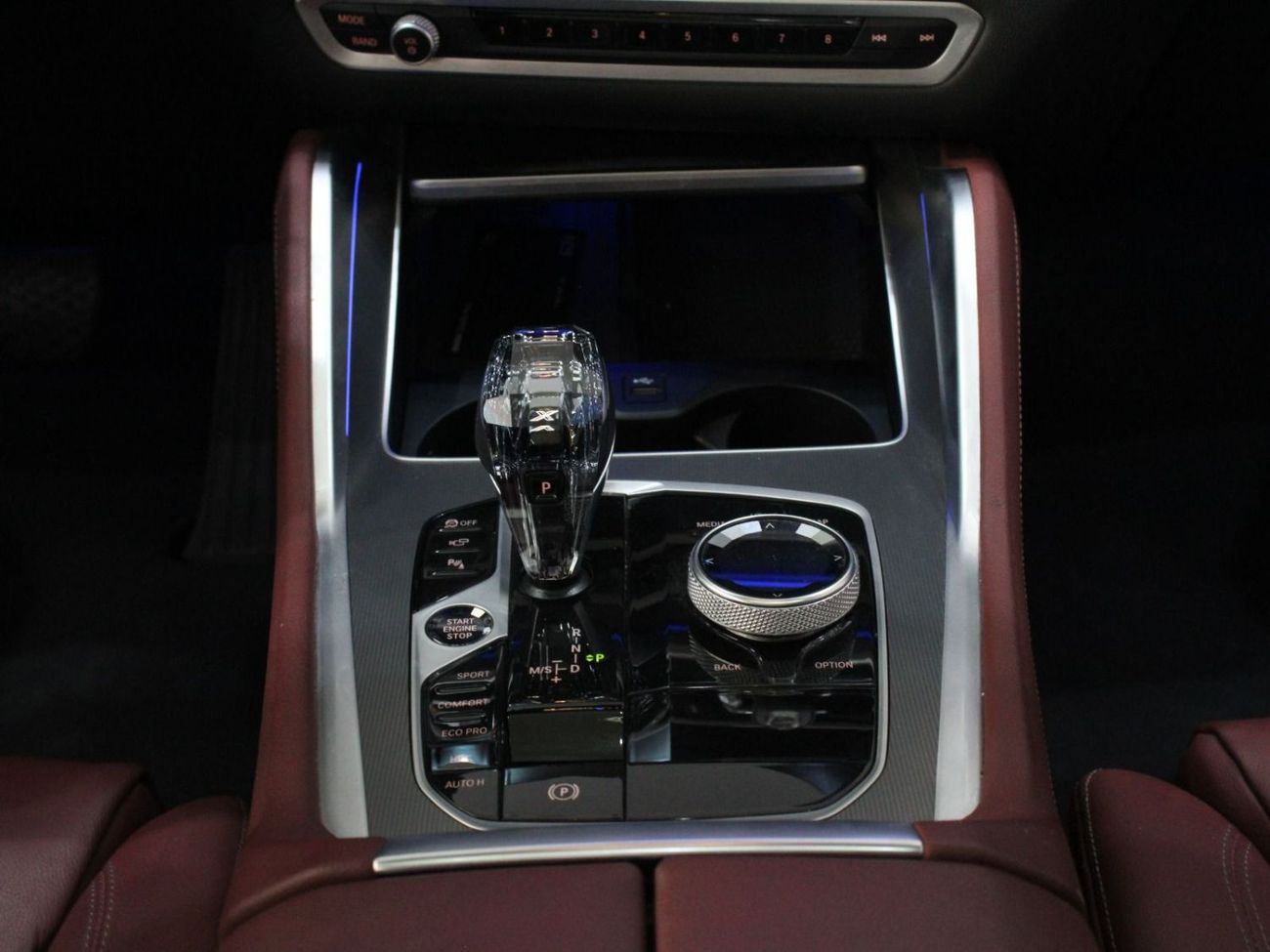 BMW X6 40i Luxury 3.0L