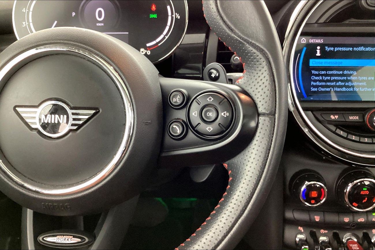 ميني كوبر إس Standard | شامل الضمان | 0 ﺪﻔﻋﺓ ﺃﻮﻟﻯ